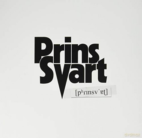 Prins Svart: Prins Svart [Winyl]