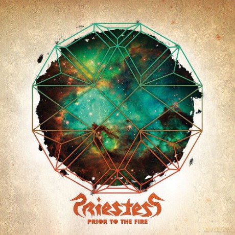 Priestess: Prior To The Fire (Deluxe) [CD]