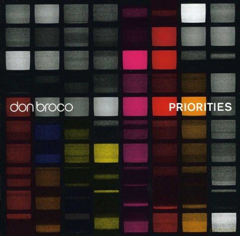 Don Broco: Priorities [CD]