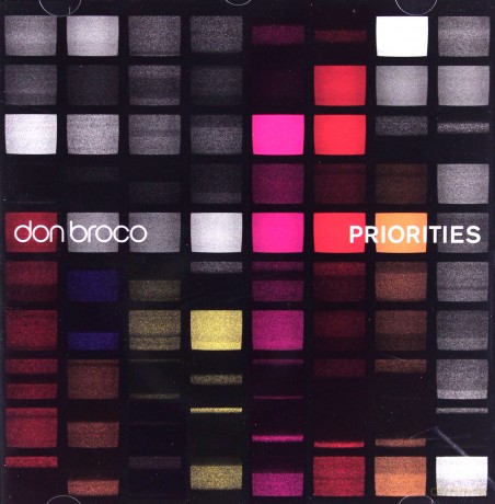 Don Broco: Priorities [CD]