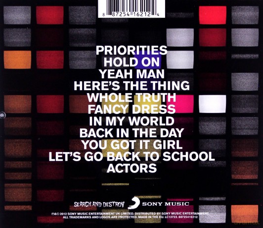 Don Broco: Priorities [CD]