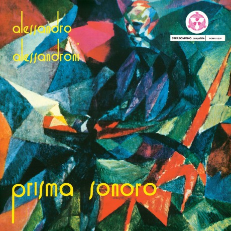 Alessandro Alessandroni: Prisma Sonoro [Winyl]