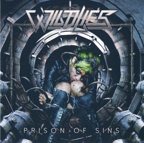 Wild Lies: Prison Of Sins [CD]