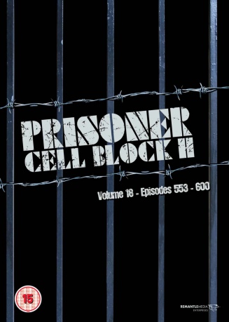 Prisoner Cell Block H Volume 18 [12DVD]