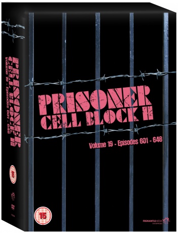 Prisoner Cell Block H Volume 19 [12DVD]
