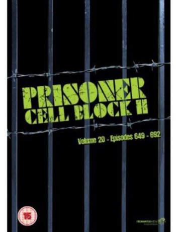 Prisoner Cell Block H Volume 20 [12DVD]