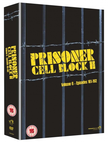 Prisoner Cell Block H Volume 6 [8DVD]