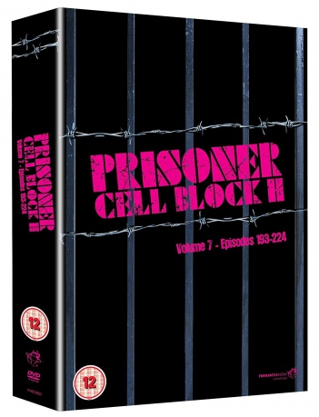 Prisoner Cell Block H Volume 7 [8DVD]