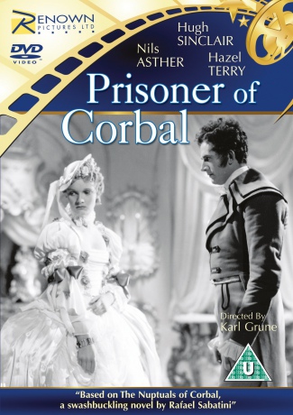 Prisoner Of Corbal [DVD]