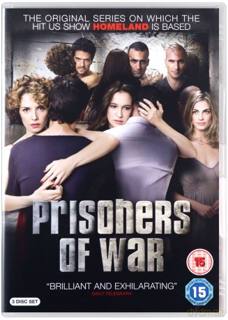 Prisoners Of War [3DVD]