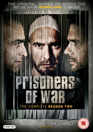 Prisoners Of War Season 2 [4DVD]