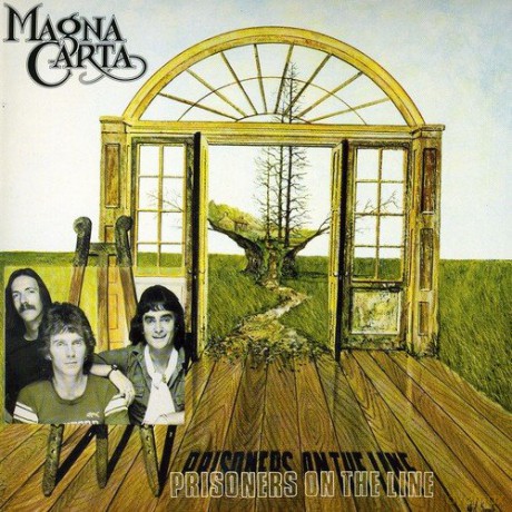 Magna Carta: Prisoners On The Line [CD]