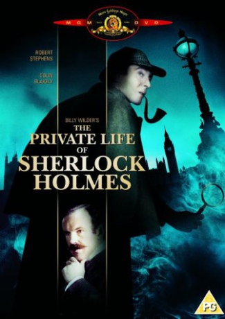 Private Life Of Sherlock Holmes [DVD]