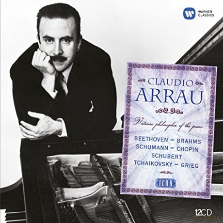 Arrau: Claudio Arrau [13CD]