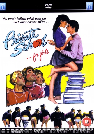 Private School (Prywatna szkoła) [DVD]