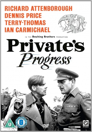 Privates Progress [DVD]