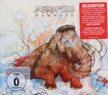 Beardfish: Mammoth Limited (digipack) [CD]+[DVD]