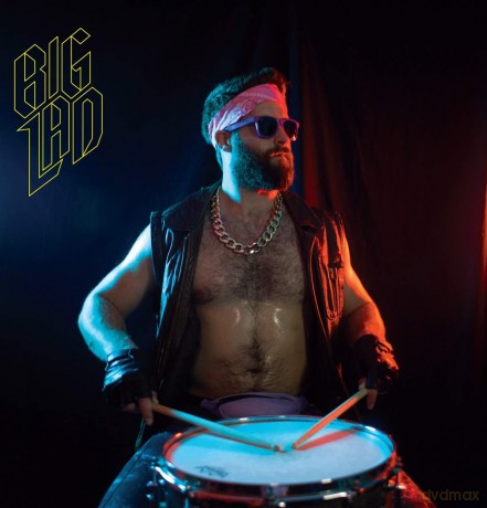 Big Lad: Pro Rock [Winyl]