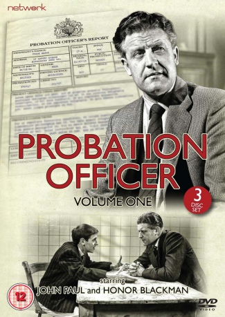 Probation Officer Volume One [3DVD]