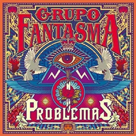 Grupo Fantasma: Problemas [CD]
