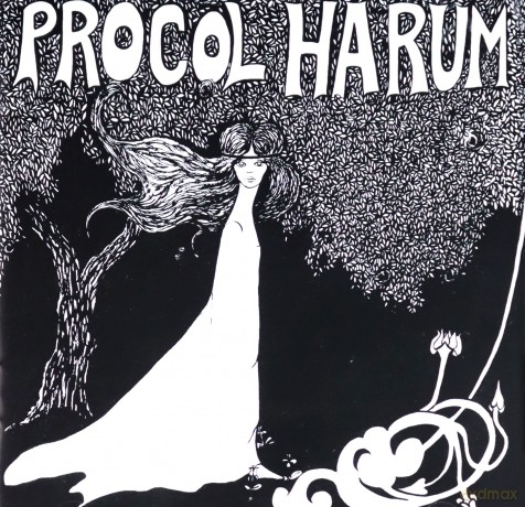 Procol Harum: Procal Harum [CD]