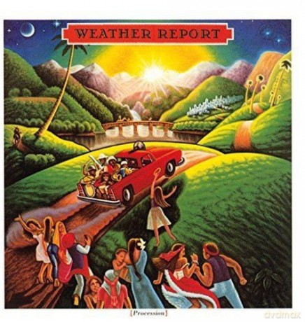 Weather Report: Procession [CD]