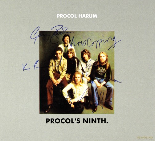 Procol Harum: Procols Ninth (Remastered & Expanded) [3CD]