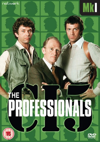 Professionals. The: MK I [5DVD]