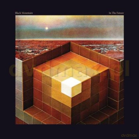 Black Mountain: In The Future [CD]