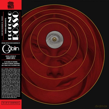 Goblin: Profondo Rosso soundtrack [2xWinyl]