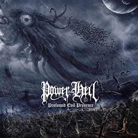 Power From Hell: Profound Evil Presence [Winyl]