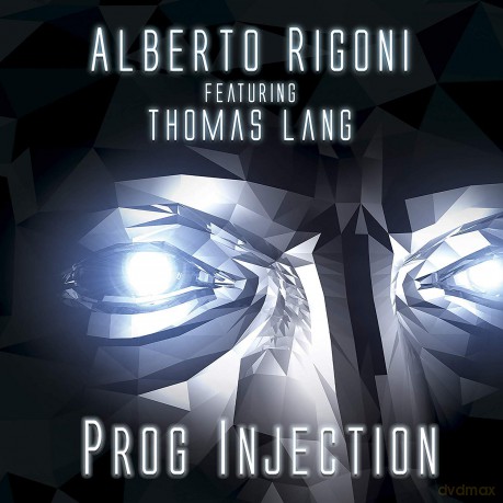 Alberto Rigoni: Prog Injection [CD]