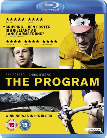Program (Strategia mistrza) [Blu-Ray]