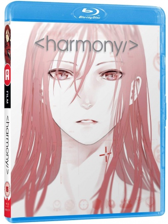 Project Itoh: Harmony [Blu-Ray]