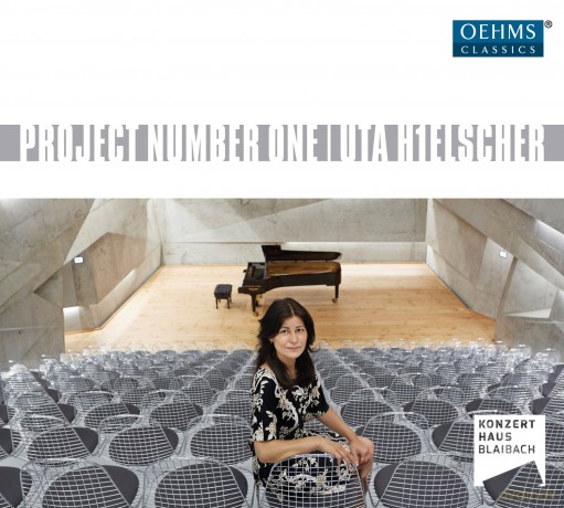 Uta Hielscher: Project Number One [CD]