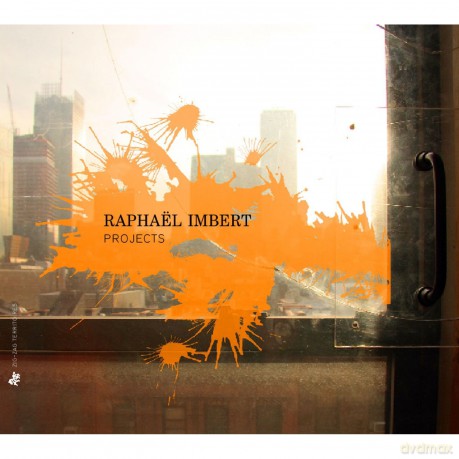 Raphael Imbert: Projects [3CD]