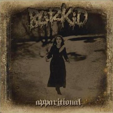 Blitzkid: Apparitional [Winyl]