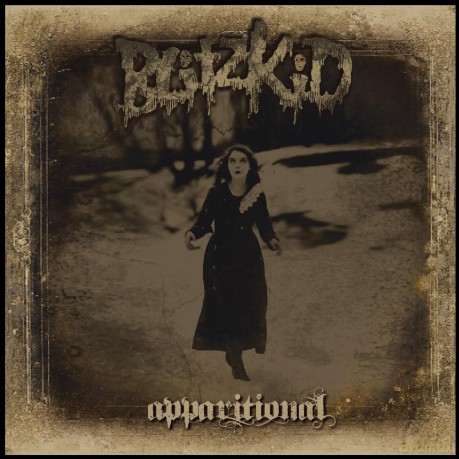 Blitzkid: Apparitional [CD]