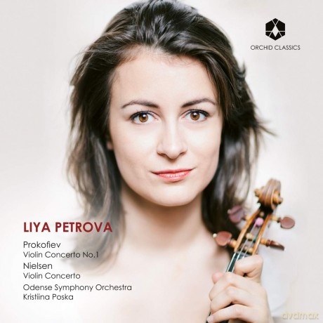 Petrova: Prokofiev/Nielsen [CD]