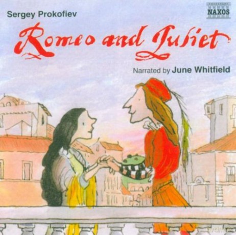 June Whitfield: Prokofievromeo And Juliet [CD]