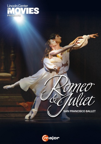 Prokofievromeo Juliet [DVD]