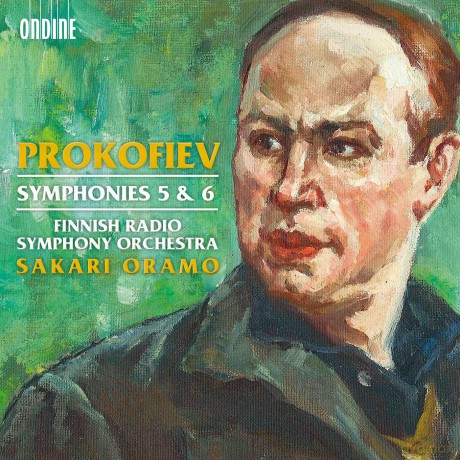 Finnish Radio Sooramo: Prokofievsymphonies No 56 [CD]