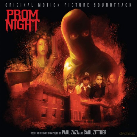 Prom Nigh soundtrack [CD]