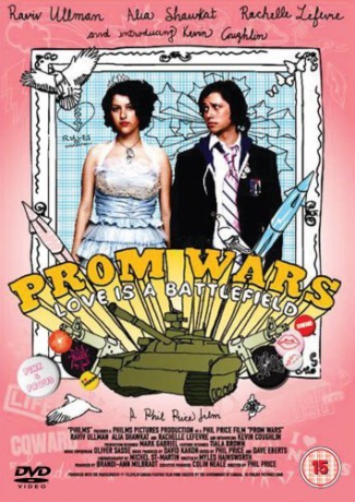 Prom Wars [DVD]