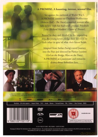 Promise [DVD]