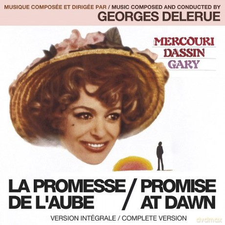 Georges Delerue: Promise At Dawn soundtrack [CD]