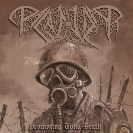 Paganizer: Promoting Total Death [CD]