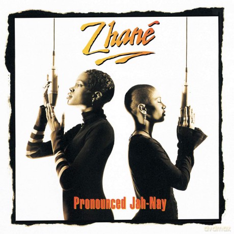 Zhane: Pronounced Jah-Nay [2xWinyl]