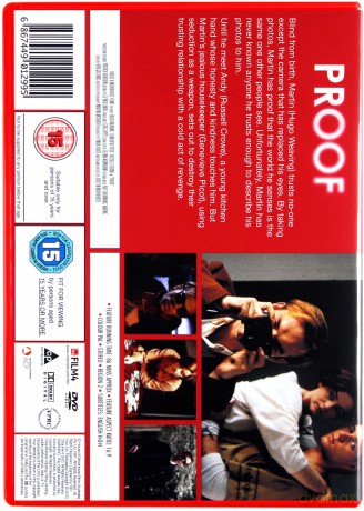 Proof [DVD]