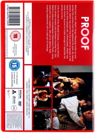 Proof [DVD]